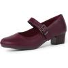 Burgundy