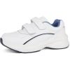 White/Blue