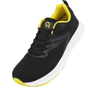 Ortho+rest Men Wide Toe Box Sneakers Pain Relief Shoes for Ingrown Toenail